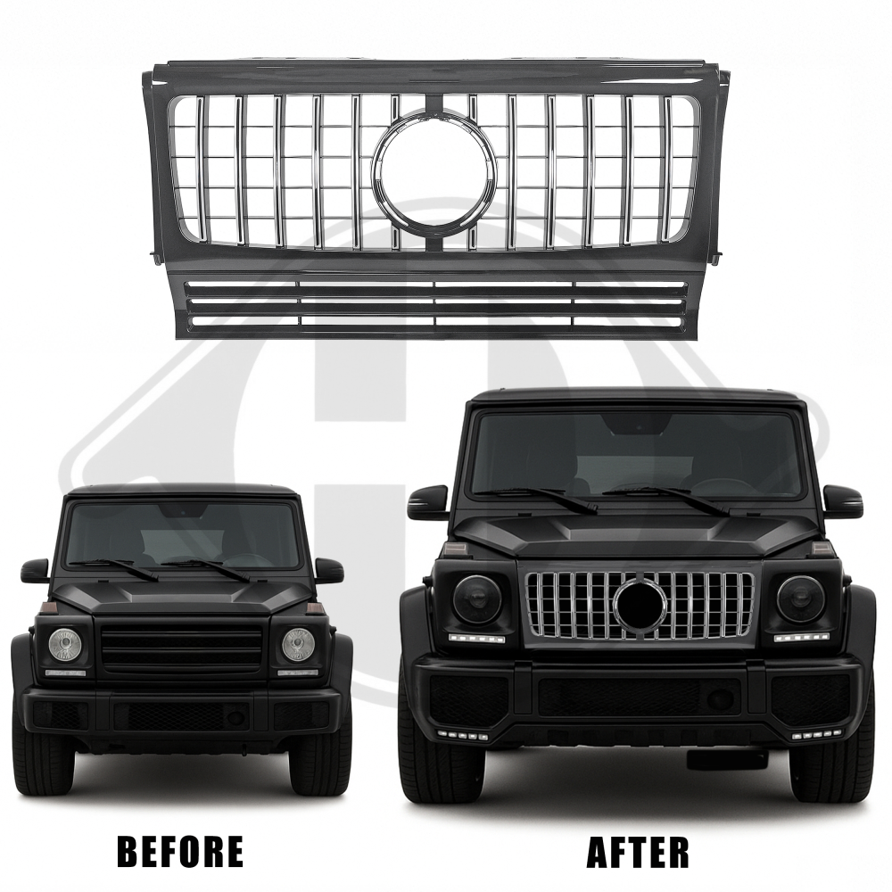 DESIGNGRILL          W463, 90-15             GT-OPTIK 1695340