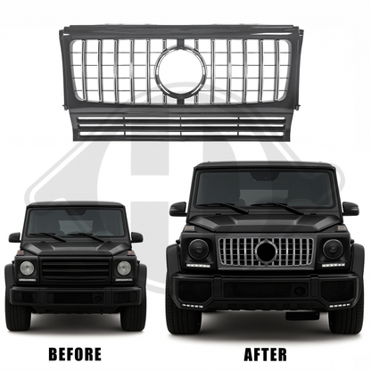 DESIGNGRILL          W463, 90-15             GT-OPTIK 1695340