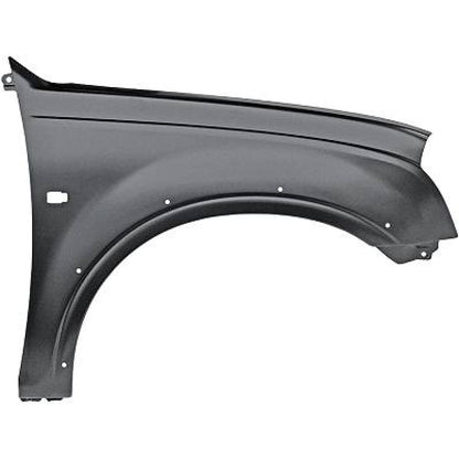 8972347546 KOTFLÜGEL RE. ISUZU D-MAX, BJ. 02-05              NUR 4WD 5402906
