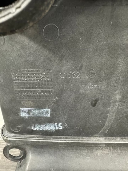 51885607 Luftfilterkasten Luftfiltergehäuse Ford Ka Ru8