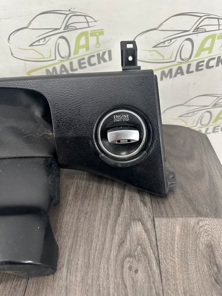 3C1857200G Verkleidung Blende unter Lenkrad VW Passat 3C