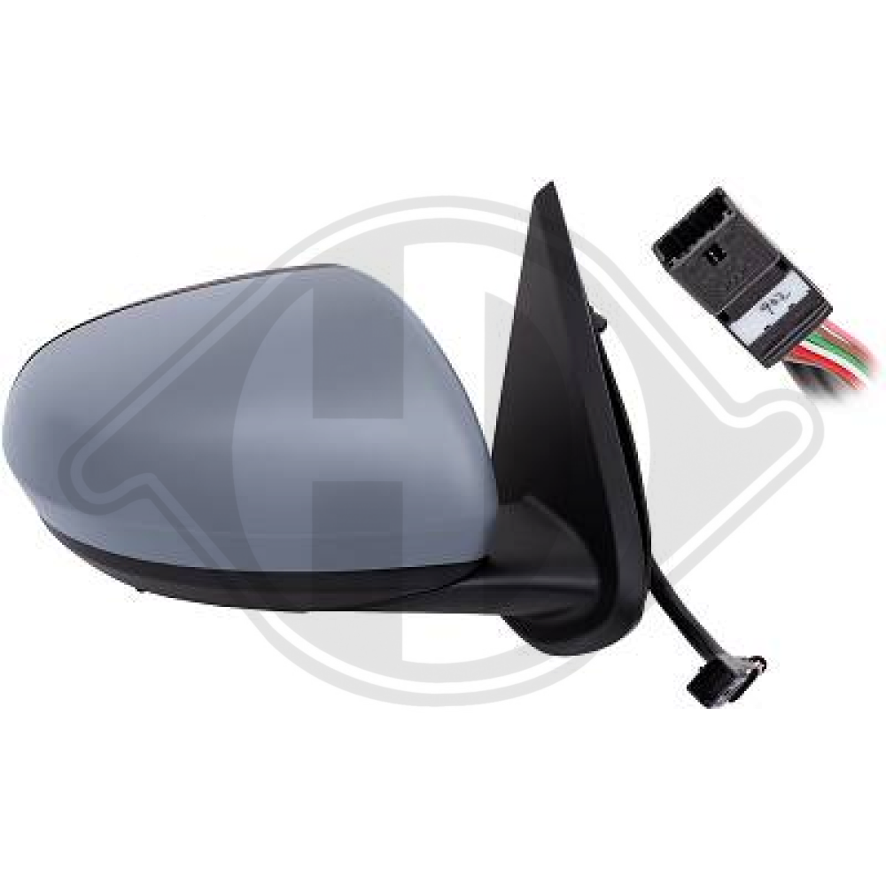 963016324R SPIEGEL RE.  DACIA DUSTER, 18-24 +TEMP.SENS+SIDE ASSi 4561224