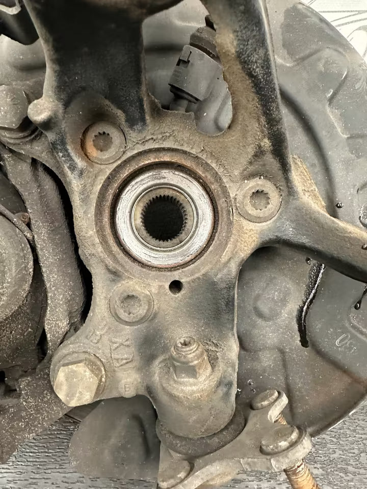 Radnabe Vorne Rechts Vw Golf VII 7 5G Modell 2,0 Tdi Diesel
