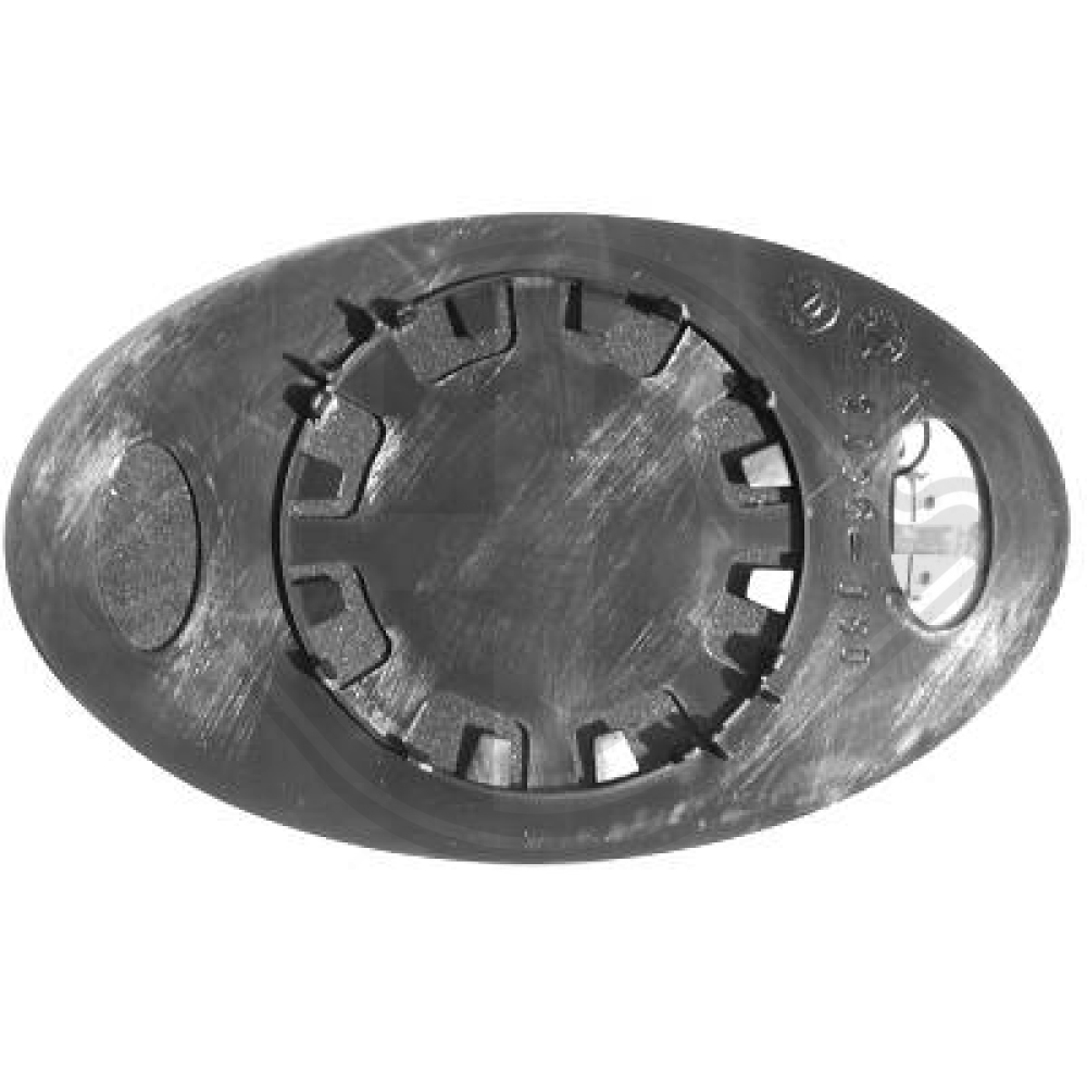 51167058060 SPIEGELGLAS RE.  BMW MINI, 01-06 1205226