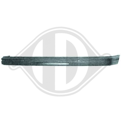 740120 Stoßstange vorne für PEUGEOT 205 I (741A/C) 83-96        STRUKTURIERT, 4220050