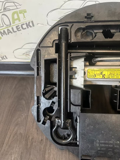 8200341459D Wagenheber Pannenset für Renault Clio III