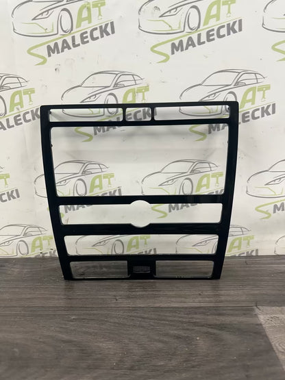 3D0035122A Verkleidung Radioschacht VW Phaeton 3D