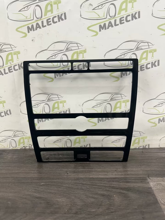 3D0035122A Verkleidung Radioschacht VW Phaeton 3D