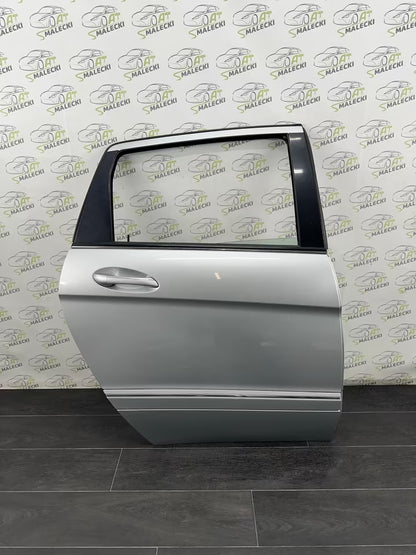 Türe Tür Hinten Rechts Mercedes B-Klasse W245 Farbe 761 05-11Bj