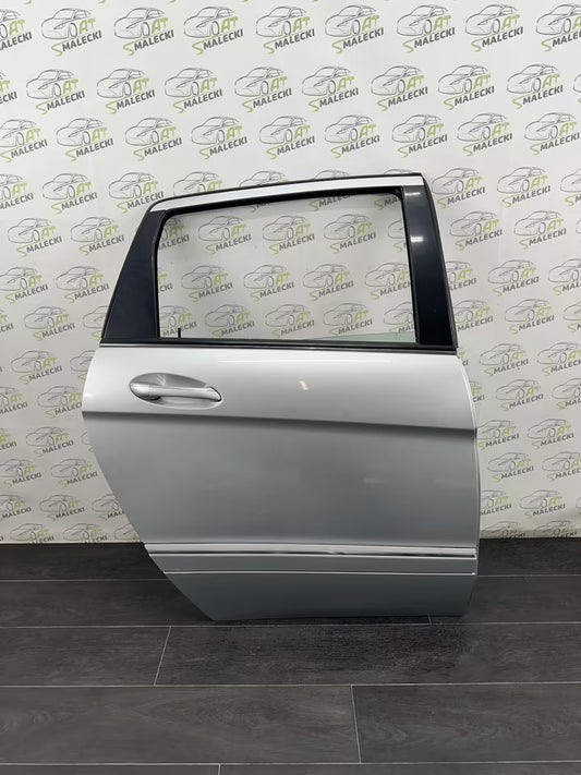 Türe Tür Hinten Rechts Mercedes B-Klasse W245 Farbe 761 05-11Bj