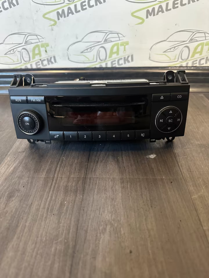 A1698200286 Musik-Player Radio für Mercedes Benz W245