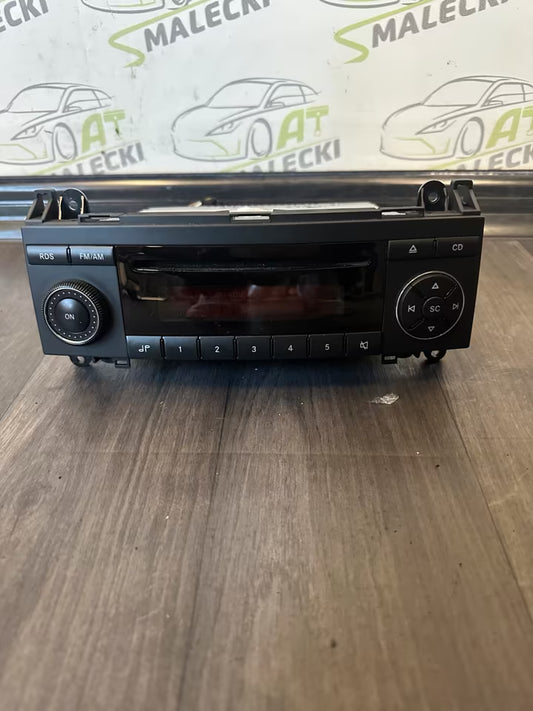 A1698200286 Musik-Player Radio für Mercedes Benz W245