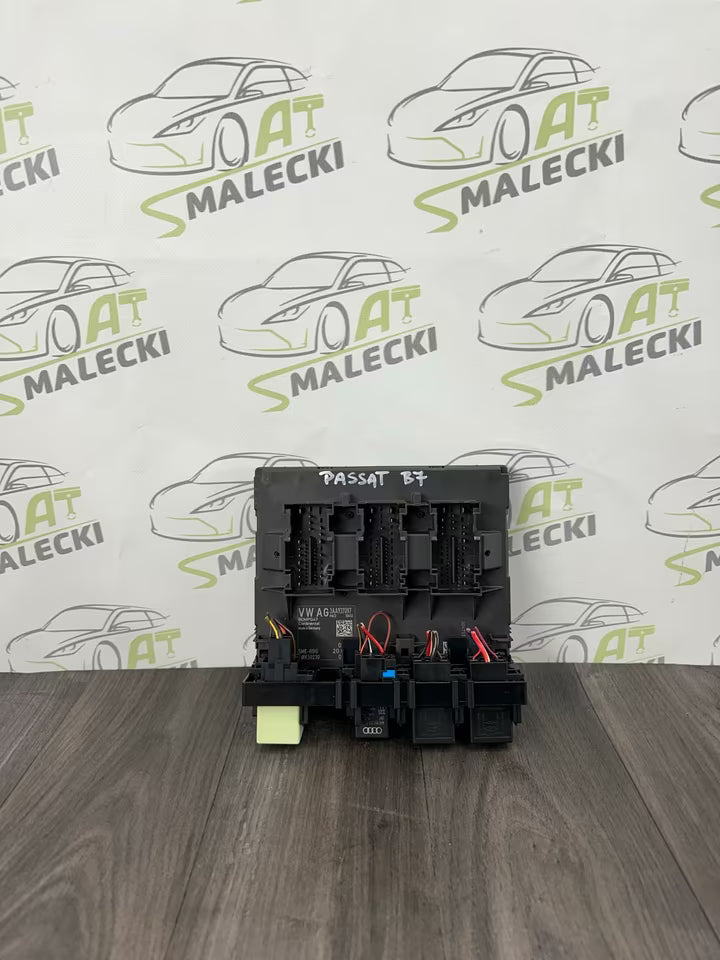 3AA937087 BCM Bordnetzsteuergerät Vw Passat B7 3AA