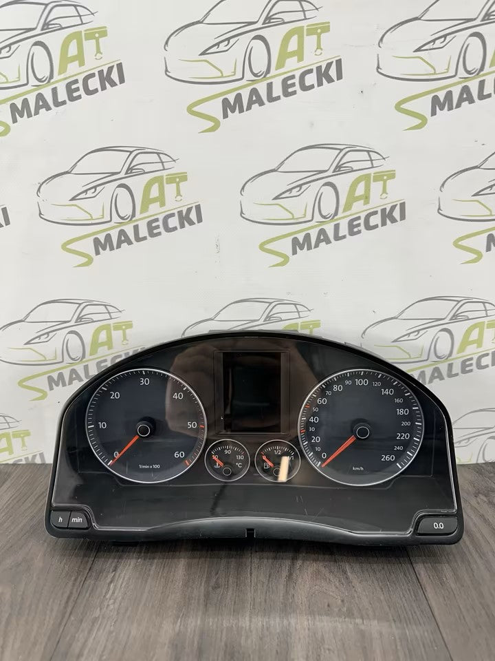 1K0920874B speedometer instrument cluster DSG VW Golf 1K 5M 101000km