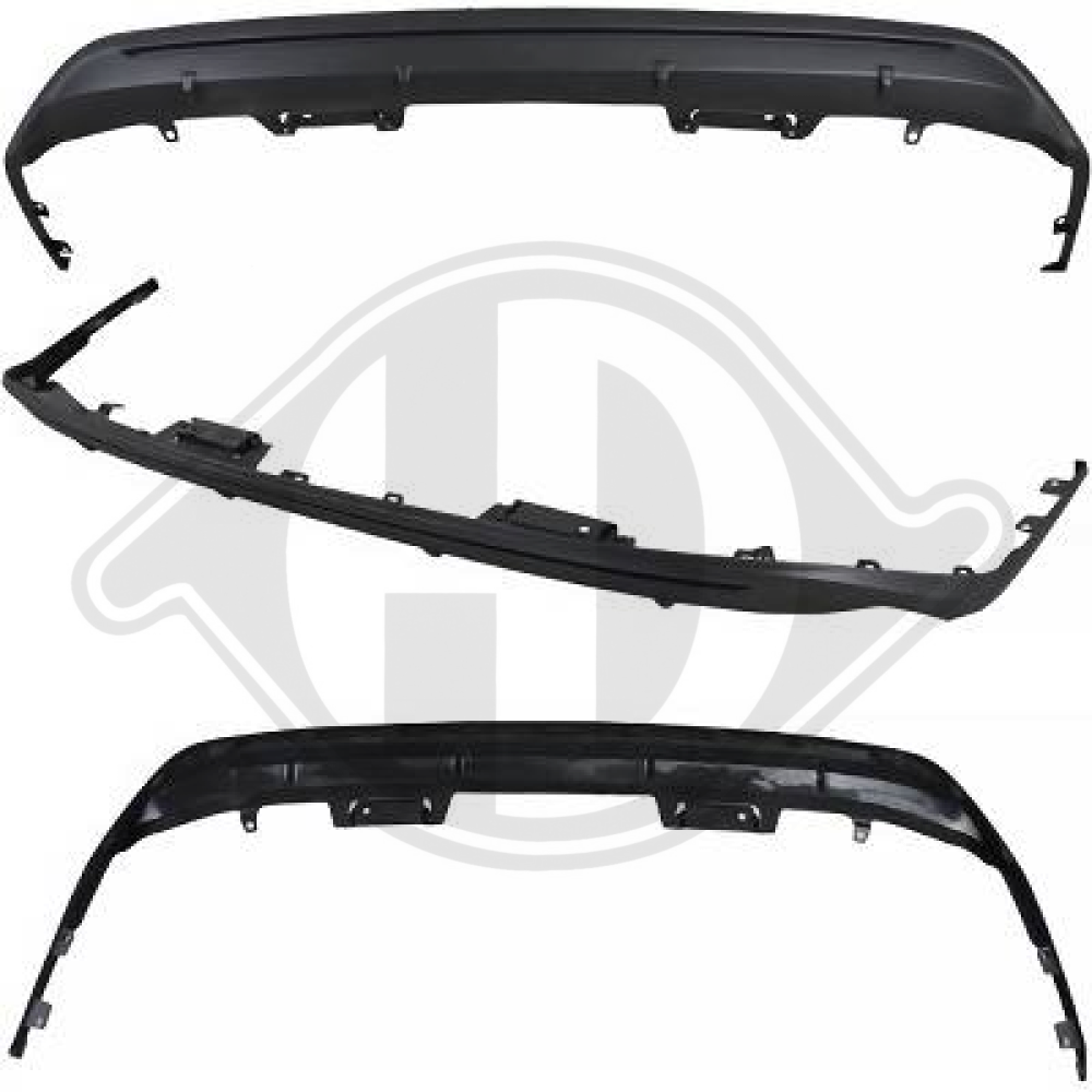 76891-47040 SPOILER HINTEN    PRIUS +, 2016->> 6636466