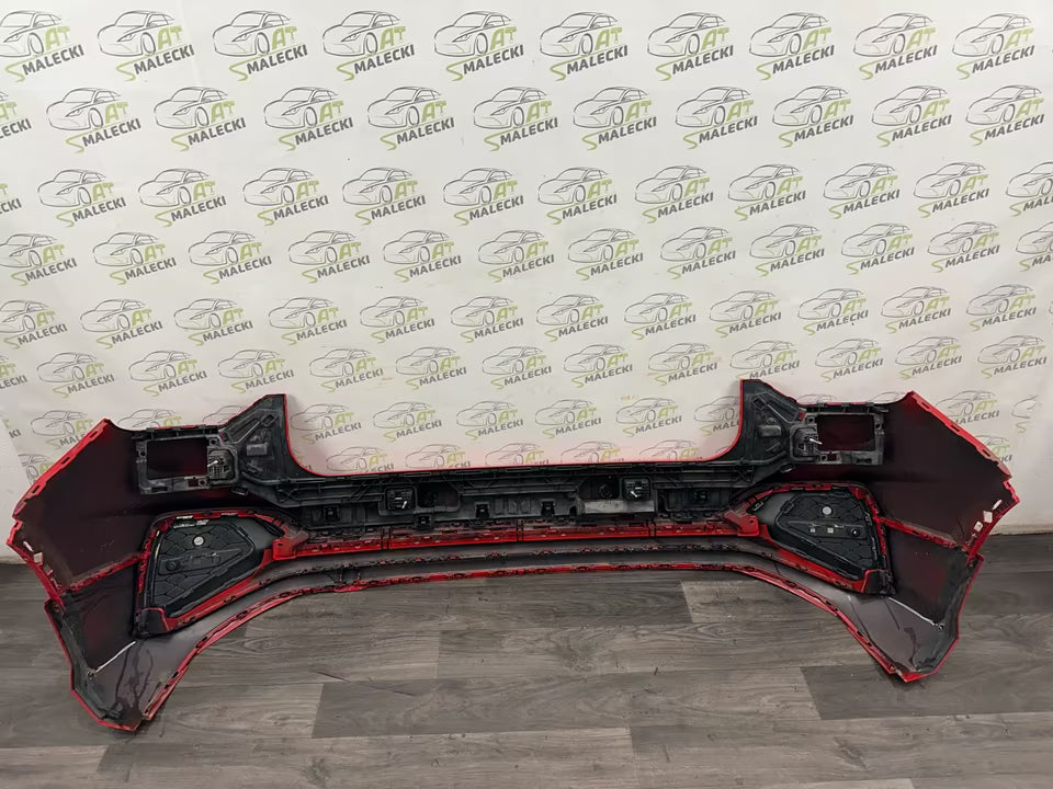 81A807511C Stoßstange Hinten S Line Original Audi Q2 81A Modell