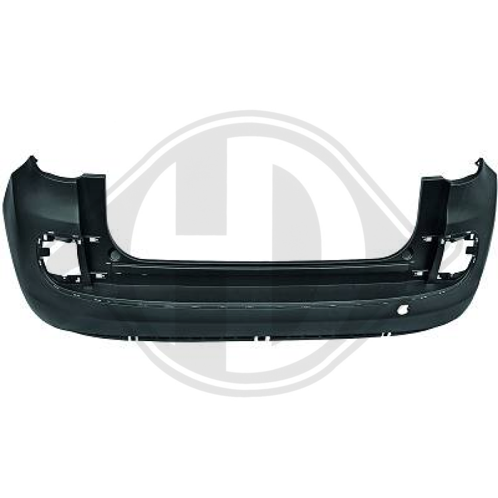 71777655 STOßSTANGE HI. FIAT 500 L, 13-07.17        GRUNDIERT, 3405655