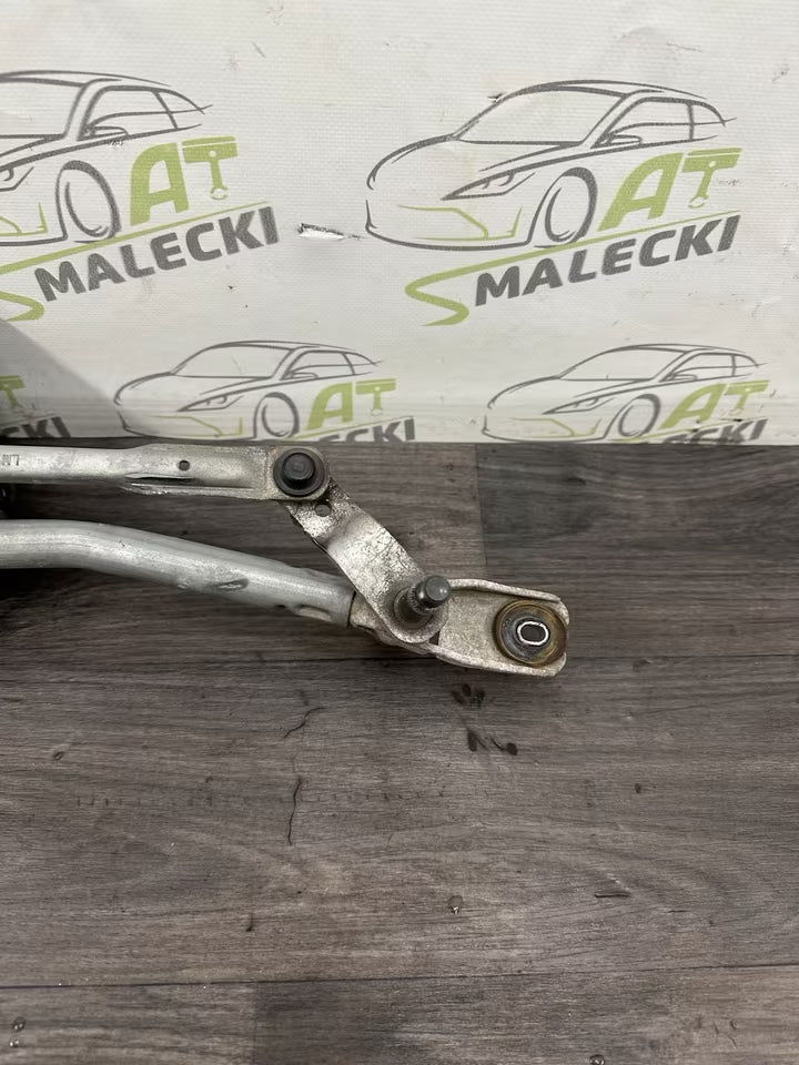 Wischermotor inkl Gestänge Hyundai IX35 Modell 10-15 Bj