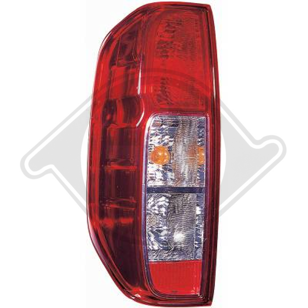 26555EB38B RÜCKLEUCHTE LI.    NAVARA, Mai 14 6084291