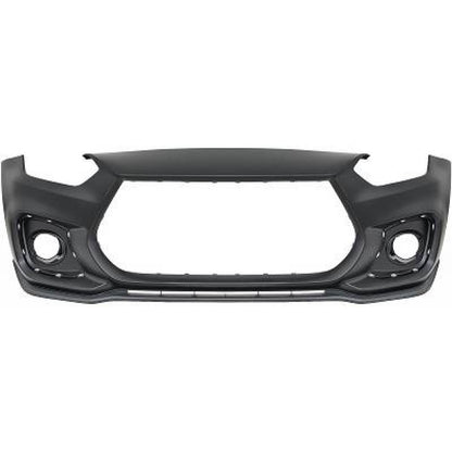 71711-68R00-N49 Stoßstange vorne für SUZUKI SWIFT V (AZ) 17-21 SCHWARZ/CARBON OPTIK 6416053