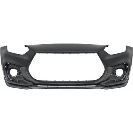 71711-68R00-N49 Stoßstange vorne für SUZUKI SWIFT V (AZ) 17-21 SCHWARZ/CARBON OPTIK 6416053