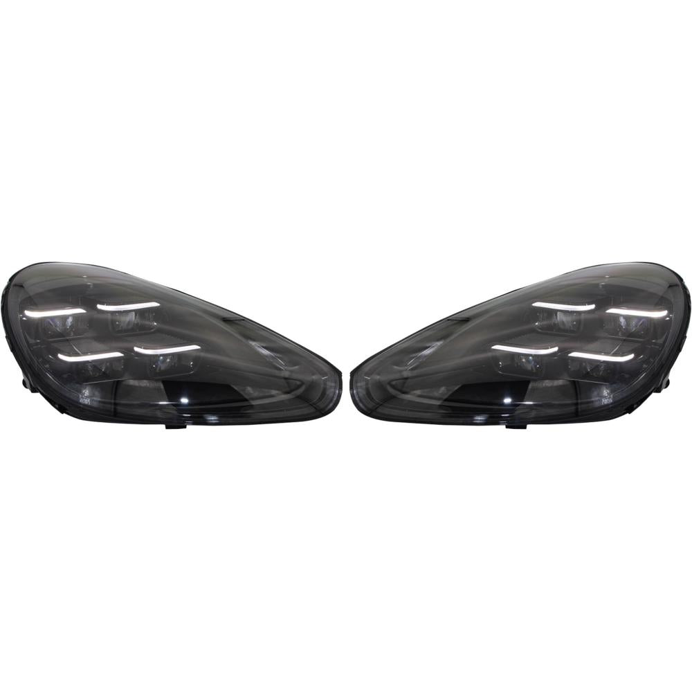 nan LED SCHEINWE.SET  CAYENNE, 15-17     24 MATRIX-OPTIK, 2040482