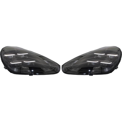 nan LED SCHEINWE.SET  CAYENNE, 15-17     24 MATRIX-OPTIK, 2040482