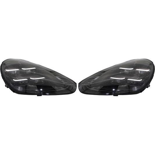 nan LED SCHEINWE.SET  CAYENNE, 15-17     24 MATRIX-OPTIK, 2040482