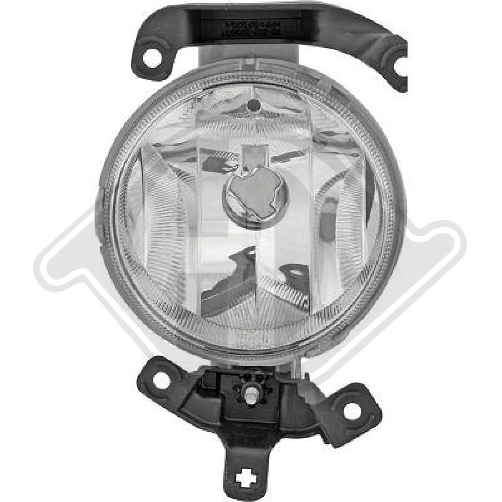 96590410 NEBELLAMPE   RE.    MATIZ, 05->>                 H27; 6931088