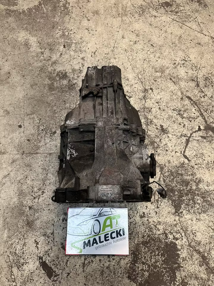 KSY Automatikgetriebe Multitronic Audi A6 4F C6 2,7 Tdi Defekt