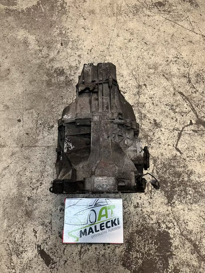 KSY Automatikgetriebe Multitronic Audi A6 4F C6 2,7 Tdi Defekt