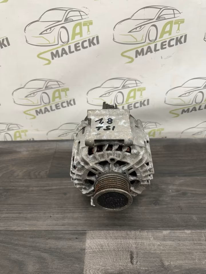 06J903023C Alternator Generator 1.8 TSI 2.0 TSI Audi Vw Skoda