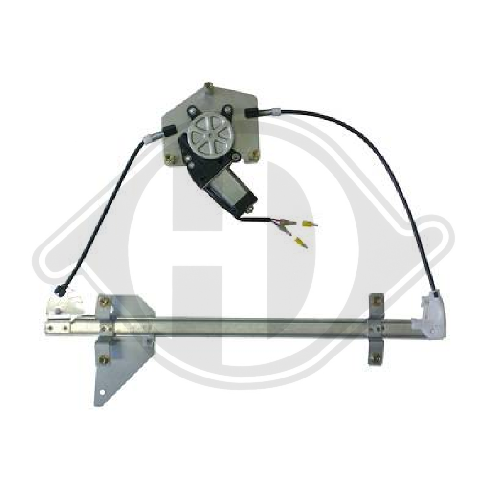 FENSTERHEBER VO L. TWINGO, 07-15 4481221