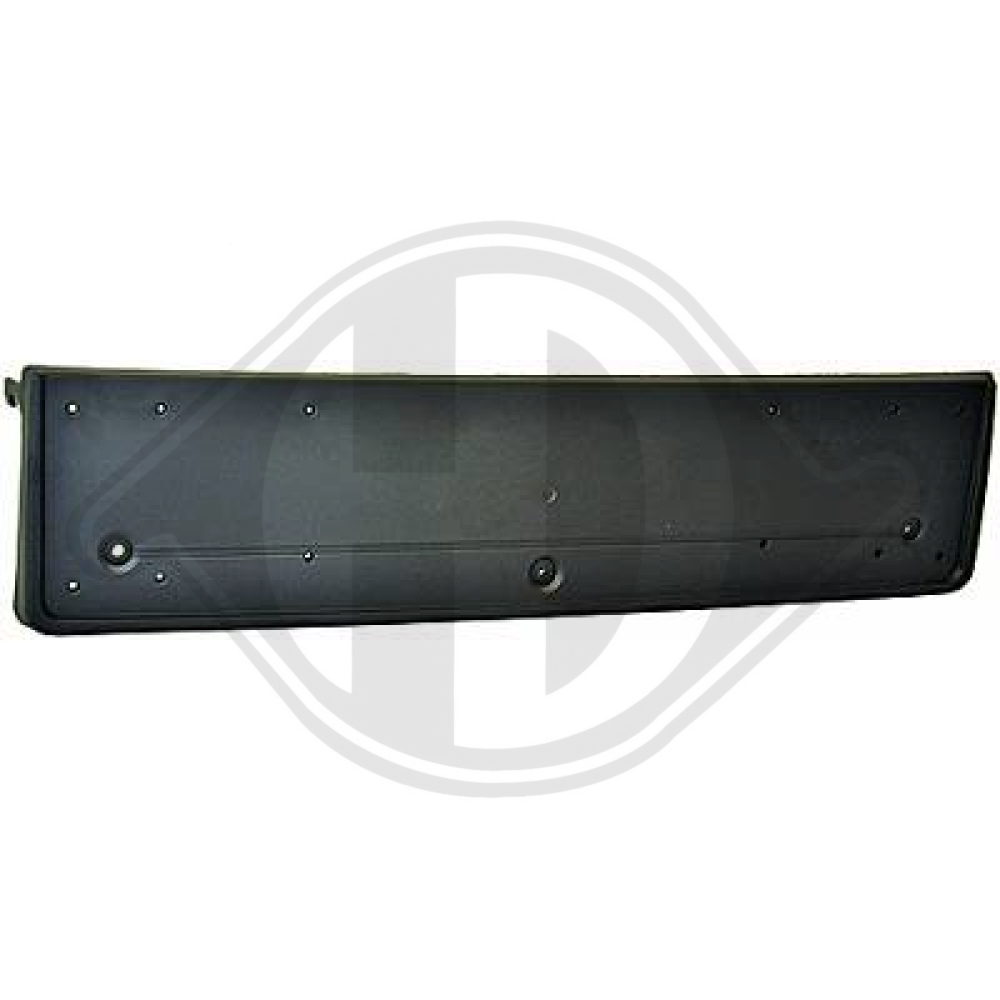 NR.SCHILDHALTER   BMW E39, 95-03 1223354