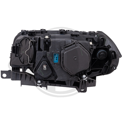 63123418412 SCHEINWERFER RE. X3   E83, 04-06     BLINKER WEISS 1275082