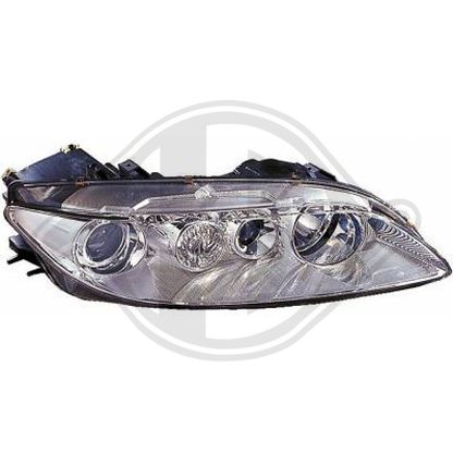GJ6R510K0A SCHEINWERFER RE.  MAZDA 6, 02-05    MIT MOTOR FÜR LWR 5625080