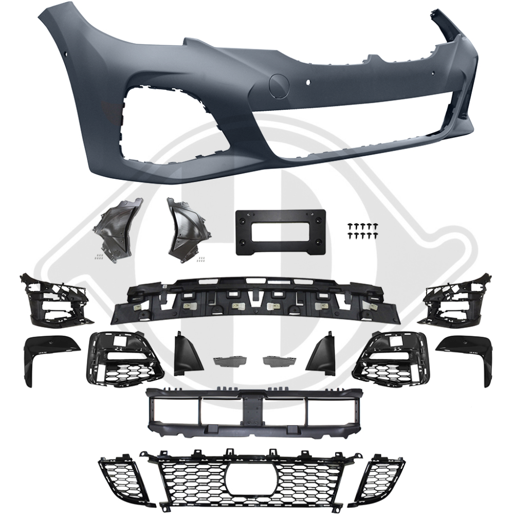 DESIGNSTOßSTANGE VORN G20, 19-22        SPORT-TECHNIK 1219351