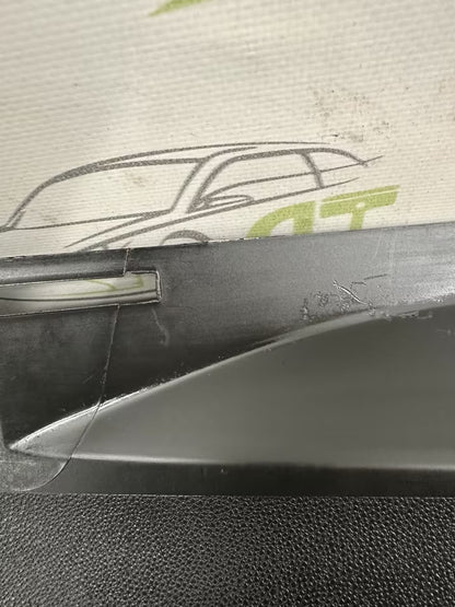 13215808 Ladekante Kofferraum Verkleidung Opel Corsa D
