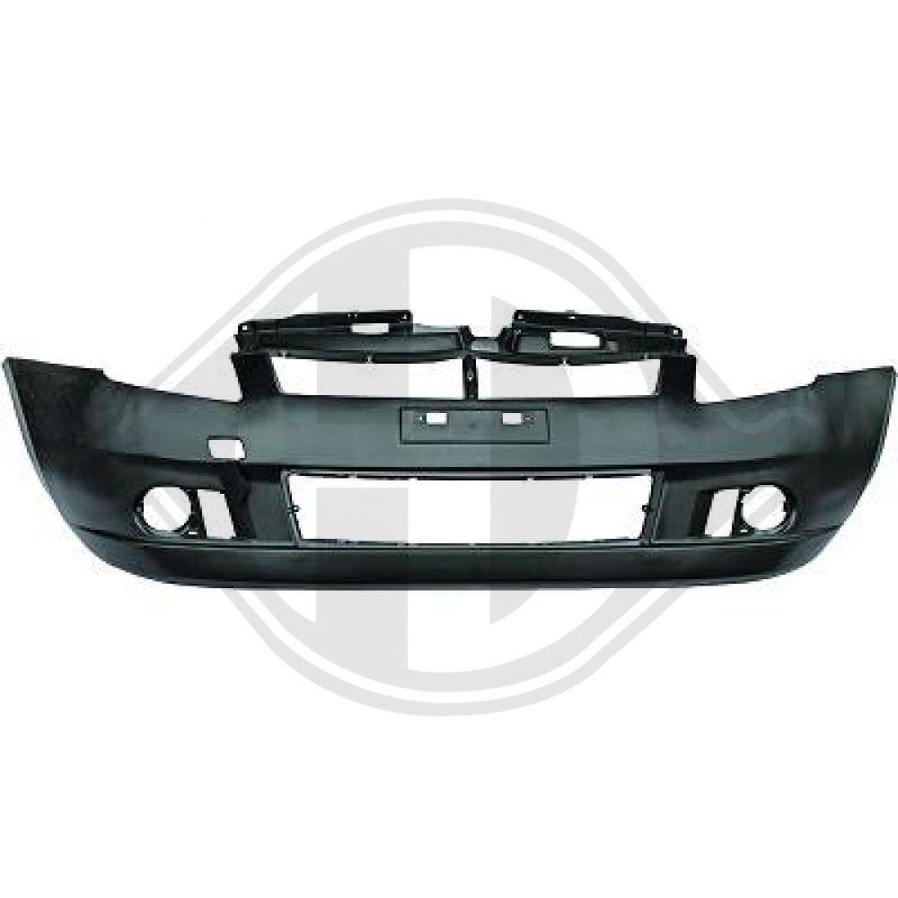 7171162J00799 Stoßstange vorne für SUZUKI SWIFT III (MZ, EZ) 05.05-11.07   LACKIERFÄHIG 6414050