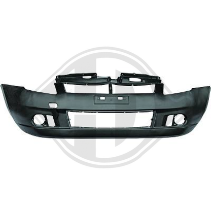 7171162J00799 Stoßstange vorne für SUZUKI SWIFT III (MZ, EZ) 05.05-11.07   LACKIERFÄHIG 6414050