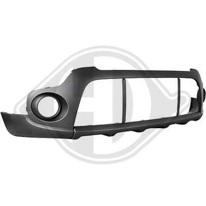 86512-B2500 Stoßstange vorne für KIA SOUL II (PS) 09.16-19     UNTERES TEIL, 6527961