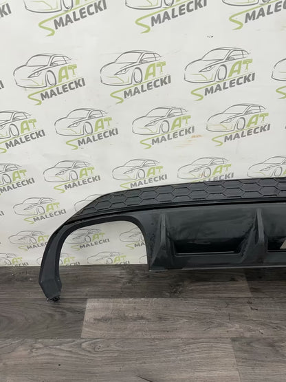 8Y4807521C Heckdiffusor Heckstoßstange Spoiler Audi A3 8Y 20-24Bj