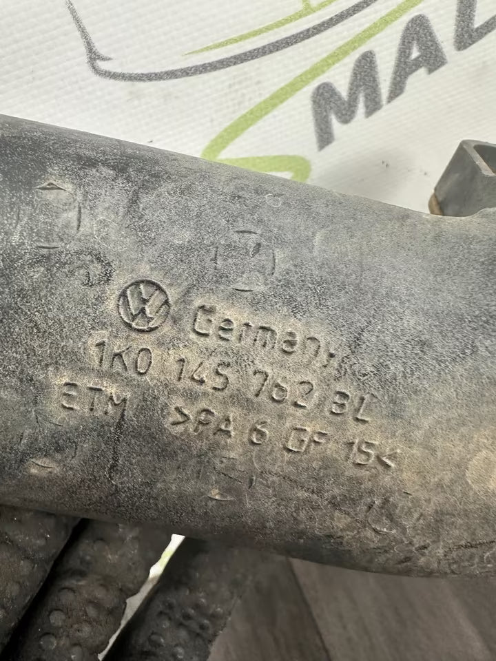 1K0145762BL Druckrohr Ladedruckschlauch VW Golf V