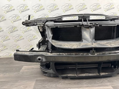 Lock carrier front mask complete BMW 3 Series E91 LCI as good as new