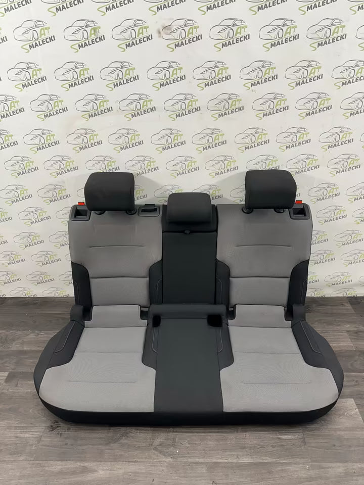 Rückbank Rücksitzbank Vw Golf E-Golf VII 7 5G Stoff 5G0885375