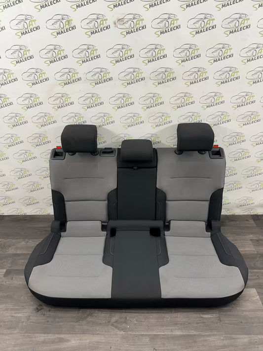 Rückbank Rücksitzbank Vw Golf E-Golf VII 7 5G Stoff 5G0885375
