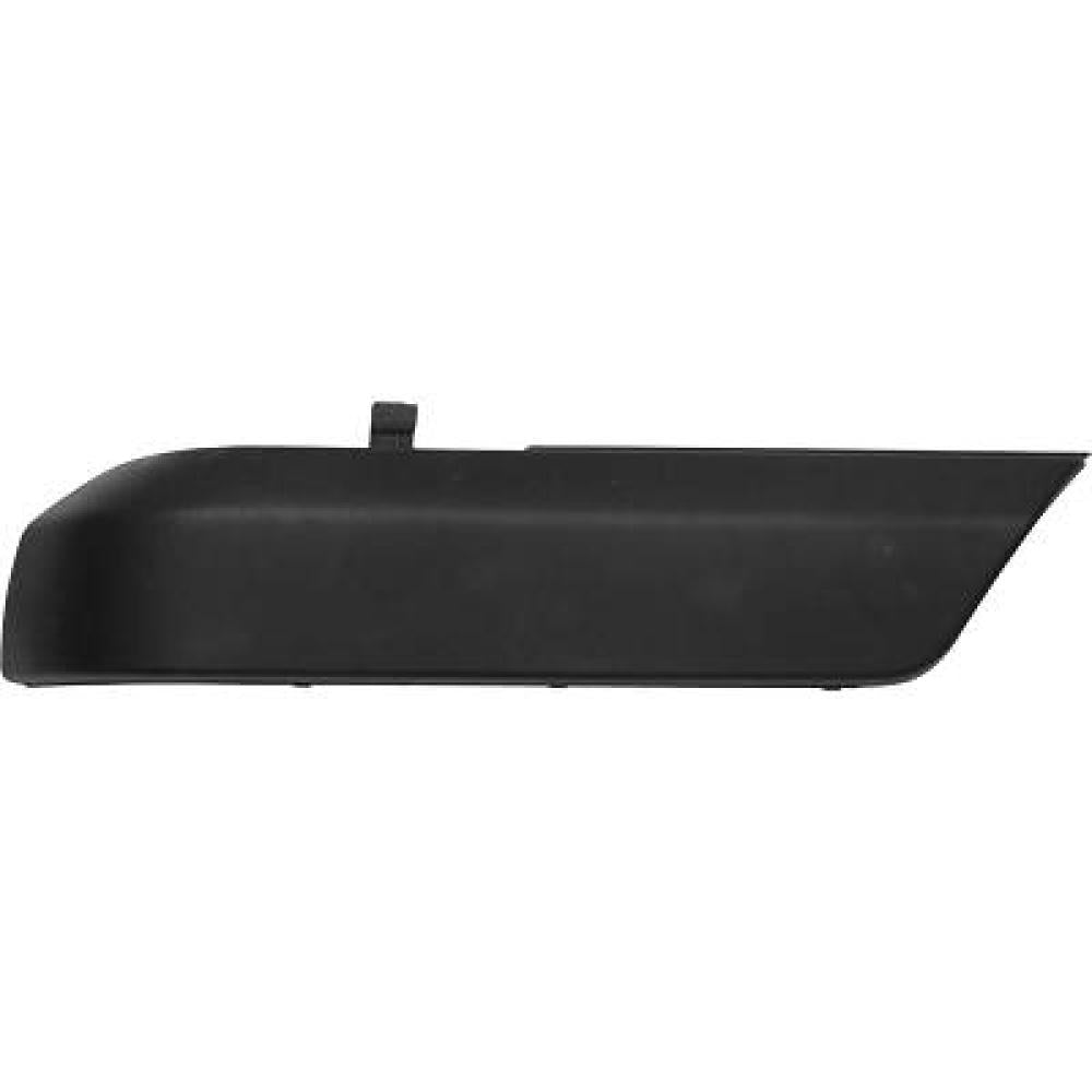 1495755898 STOßST.LEISTE LI.   SCUDO, 03-06             SCHWARZ, 3496063