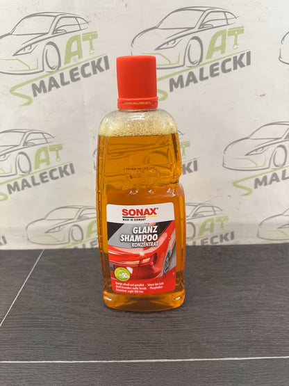 1L SONAX GlanzShampoo Konzentrat Autoshampoo 03143000