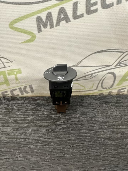 681995427R Schalter Abschaltung Airbag Renault Kangoo