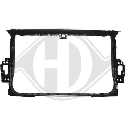 5320542070 FRONTGERÜST  TOYOTA RAV 4, BJ. 06.02.2010 6687002